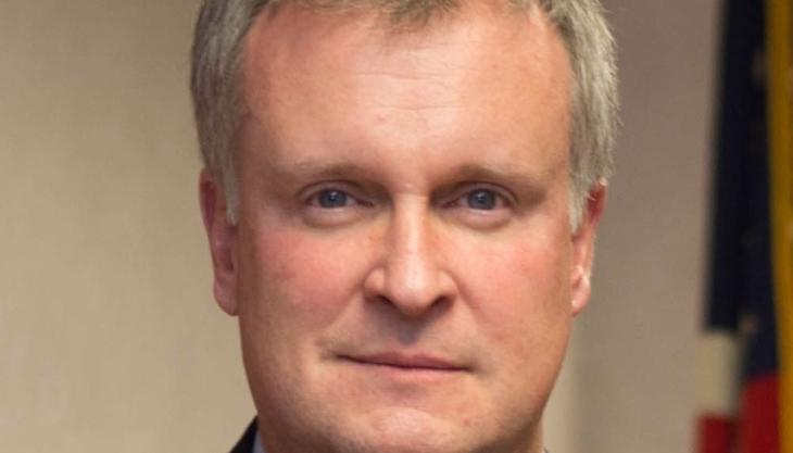 HMG pushes Congress for funding Michael W Johnson