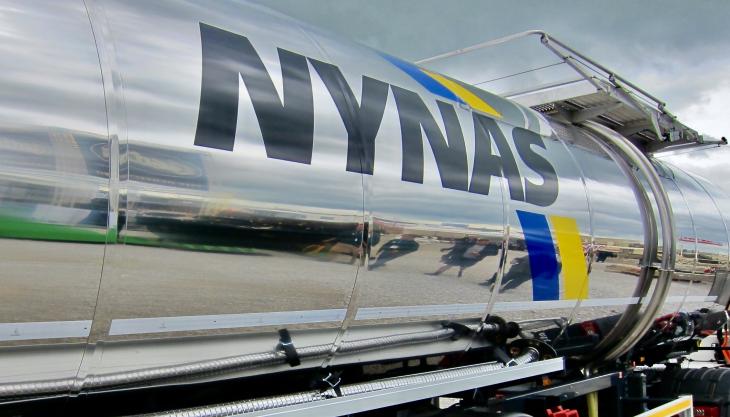 Nynas have halted the purchase of feedstock of Russian origin and stopped sales to Russia and Belarus Nynas