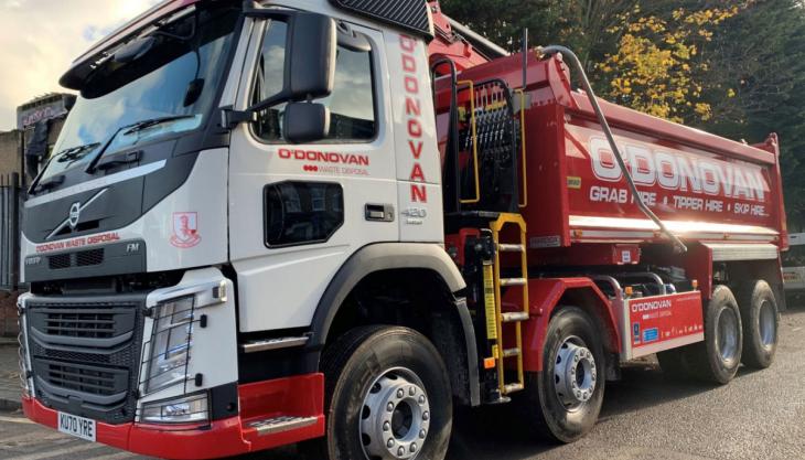 Sortera acquire O’Donovan Waste, one of London’s leading waste-management firms O'Donovan Waste