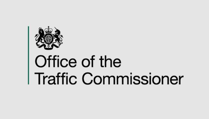 Office of the Traffic Commisioner Office of the Traffic Commisioner