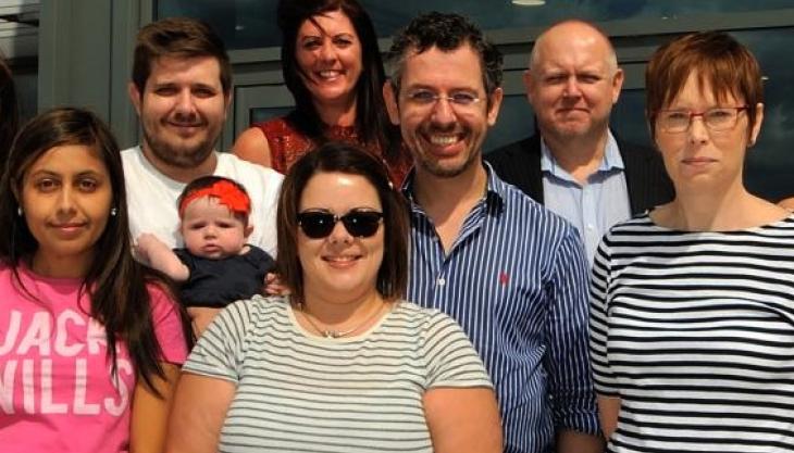 Hanson UK customer service centre opens for business Hanson UK customer service centre opens for business