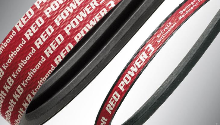 Optibelt Red Power-3 range Optibelt Red Power-3 range