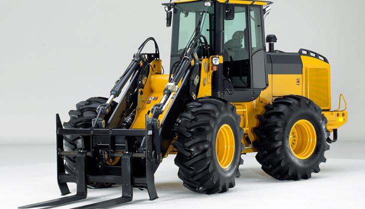 JRB construction utility forks