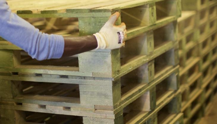 CEMEX have relaunched their nationwide merchant pallet recovery service Pallets