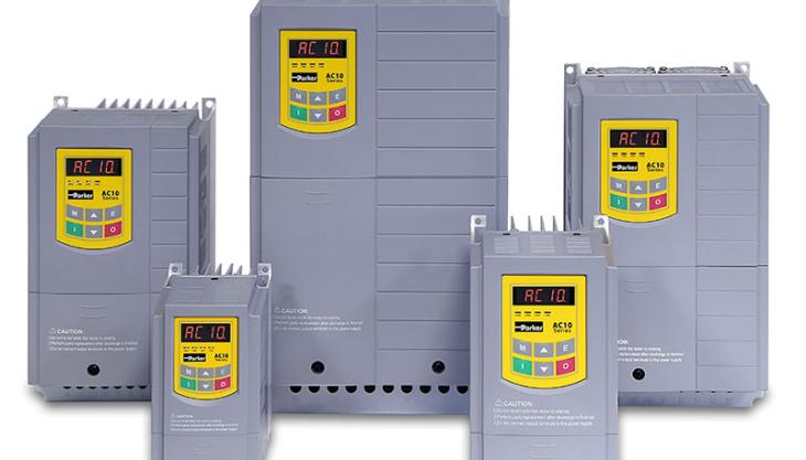 Parker Hannifin AC10 compact drives