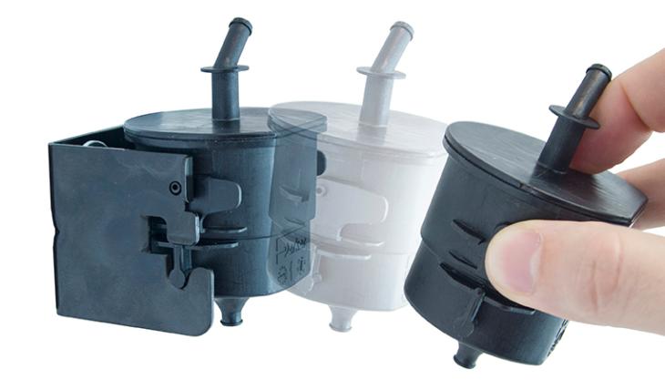 New tank vent filter from Parker Racor ECO-Vent filter