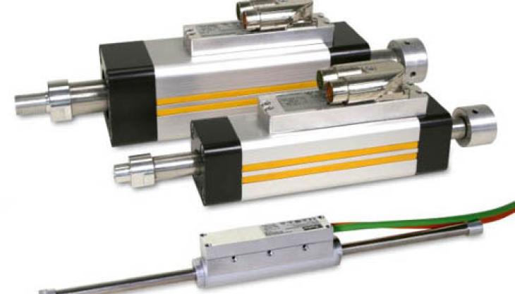 Parker ETT electric tubular motor series