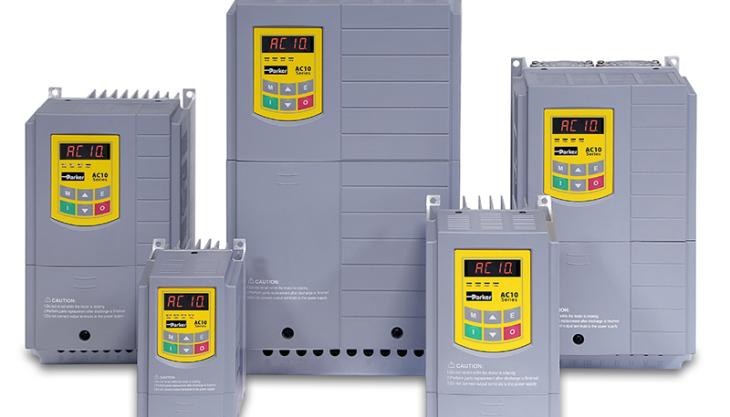 Parker Hannifin AC10 Series drives