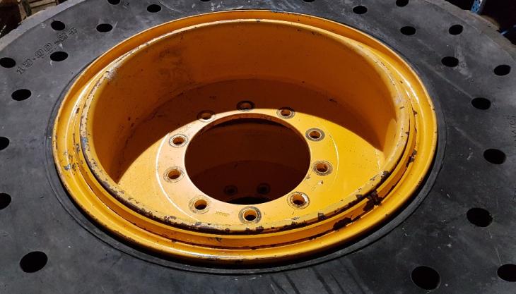 Tyre Boss supply part worn tyres to ETM Tyre Boss supply part worn tyres to ETM