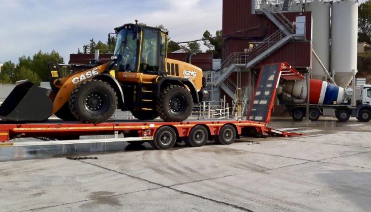 CEMEX have entered a partnership with CASE to introduce lower-carbon construction vehicles into various markets across Europe CEMEX partnership with CASE