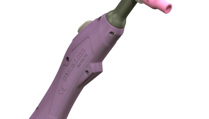 Parweld's Eco-Grip Tig Torch