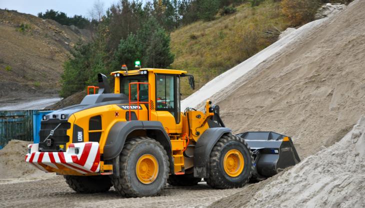 Volvo L110H