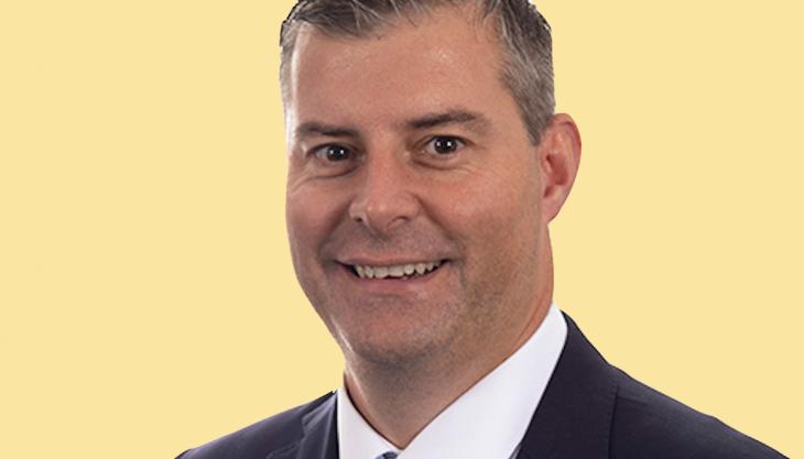 Paul Goosey, newly appointed chair of the Road Emulsion Association Ltd Paul Goosey