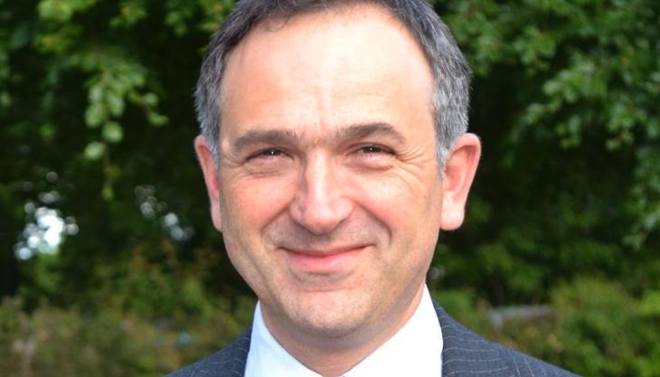 Hanson appoint Paul Lacey as their new packed products general manager Paul Lacey