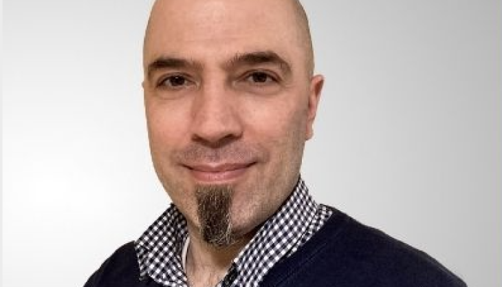 Paul Monaghan – Mannok's new sustainability manager PAul Monaghan