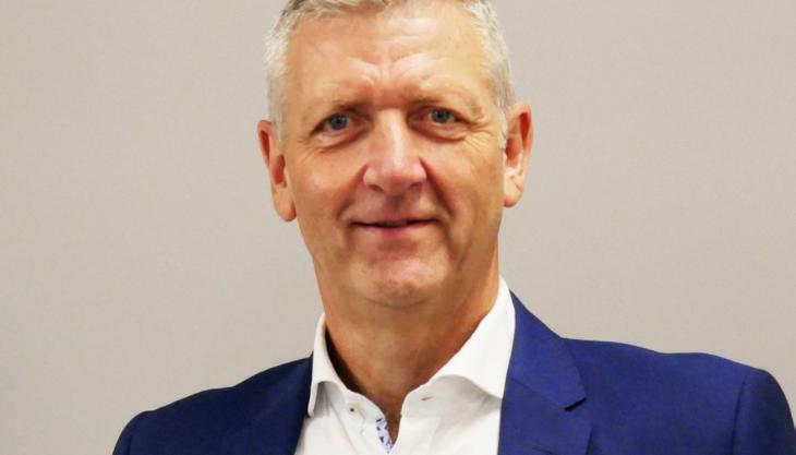 Paul Sysmans, new marketing manager Europe with HCEE Paul Sysmans