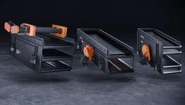 Sandvik are introducing three brand-new ranges of modular screens as part of the Peak Screening concept Sandvik's Peak Screening