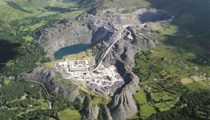 Penrhyn quarry