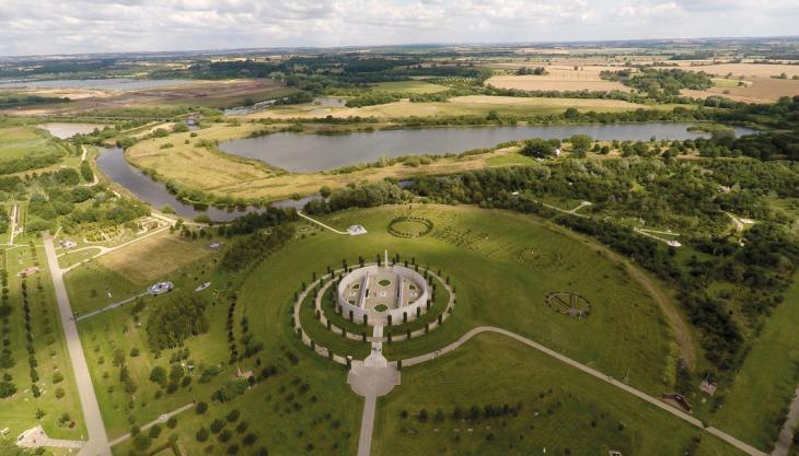 The National Memorial Arboretum National Memorial Arboretum