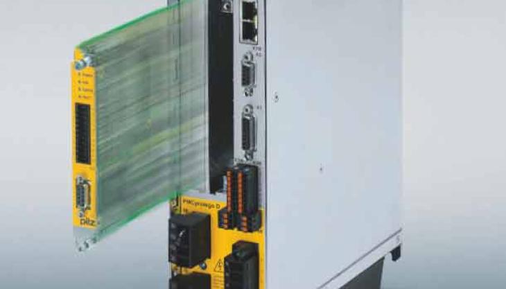 Pilz PMC Protego DS safe motion drive Pilz PMC Protego DS safe motion drive