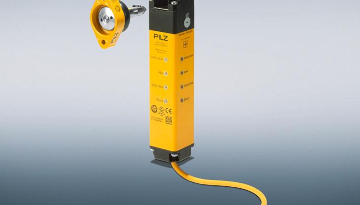 Pilz introduce the PSENmlock Safety switch
