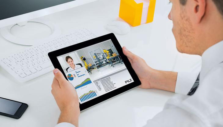 Pilz safety webinar Pilz safety webinar