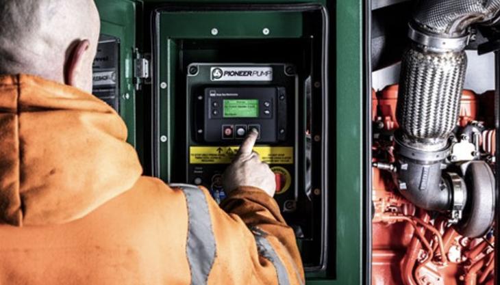 Telemetry is becoming a must for pump operators Telemetry in pump operation