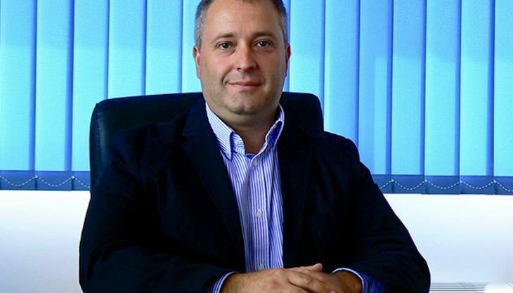 Plamen Stoichev, chief executive officer of Eltrack Bulgaria Plamen Stoichev