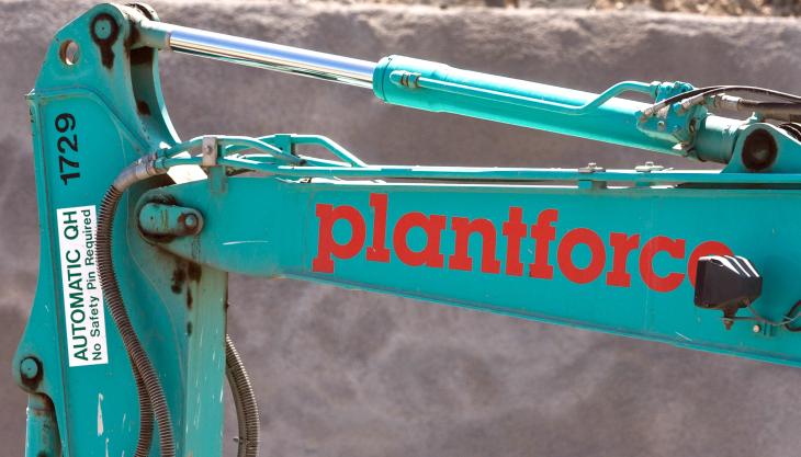 BGF have backed Plantforce with £4.7 million investment for growth Plantforce