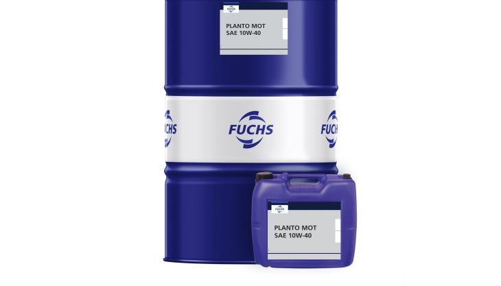 PLANTO MOT SAE 10W-40 diesel engine oil PLANTO MOT SAE 10W-40 engine oil