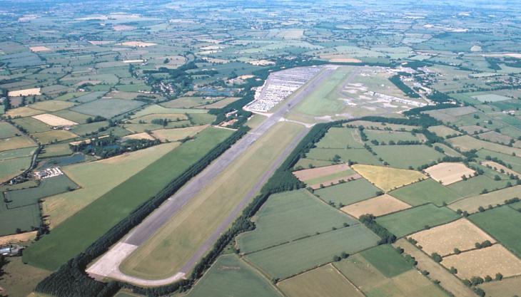 Bruntingthorpe Aerodrome