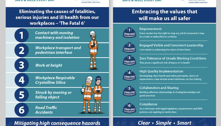 MPA Vision Zero