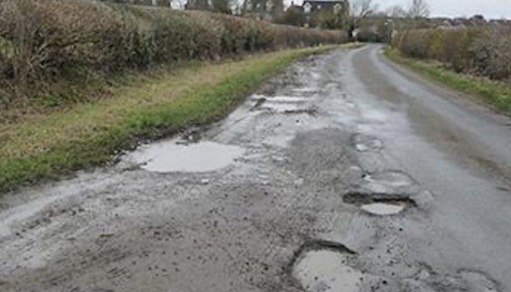 Transport Select Committee welcomes Department for Transport's backing for long-term funding plan to fix local roads Potholes