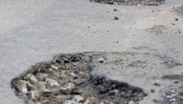 Potholes Potholes