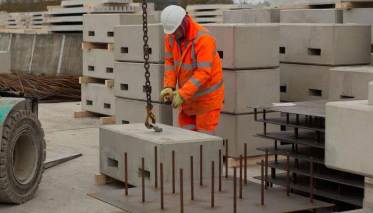 Poundfield have opened a new site in North Wales as part of plans to create the largest footprint of any precast concrete business in the UK Poundfield Precast