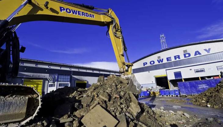 Powerday seek net-zero emissions Powerday