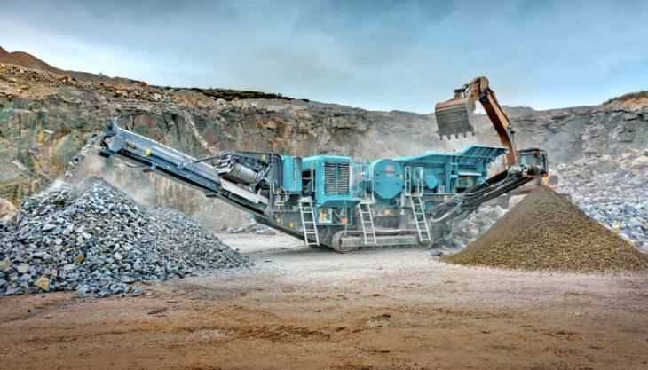 Powerscreen to offer new finance programme