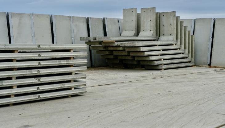 From January 2022, every product currently manufactured by SigmaRoc PPG will be available in a cement-free, ultra-low-carbon option SigmaRoc PPG