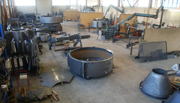 BHS-Sonthofen have acquired Italian planetary mixer manufacturers Eurostar Concrete Technology Eurostar Concrete Technology