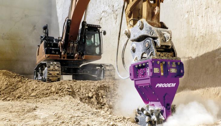 PRW400 Rock Wheel from PRODEM PRODEM PRW Rock Wheel