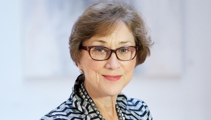 Professor Dame Carol Black Professor Dame Carol Black