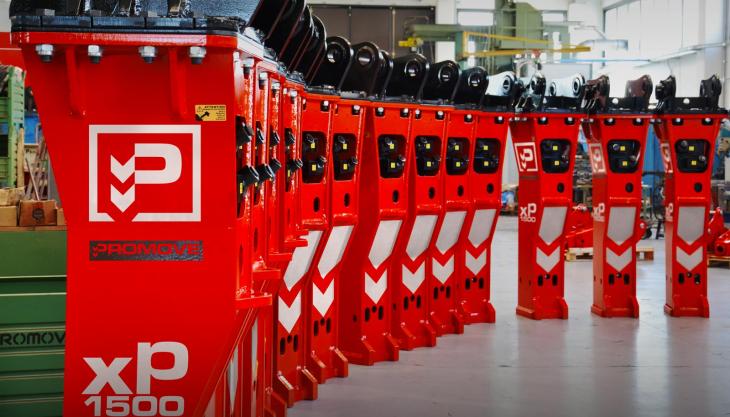 Promove attachments now available in the UK Promove attachments now available in the UK