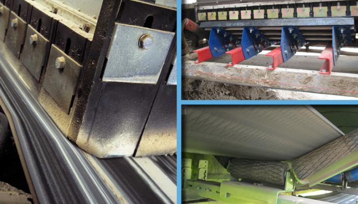 ProSpare launch new conveyor components range ProSpare launch new conveyor components range