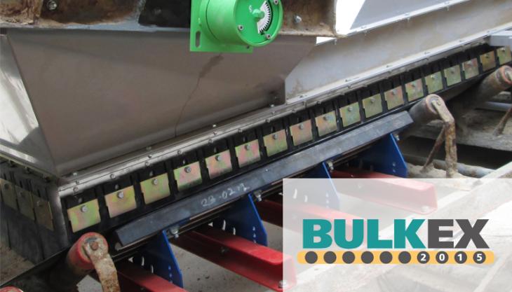 ProSpare at Bulkex 2015 ProSpare at Bulkex 2015