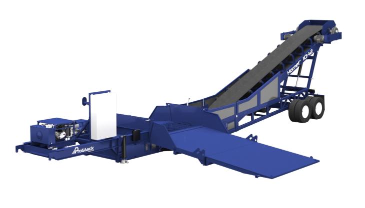 ProStack Hornet 10-12 bulk reception feeder Hornet 10-12 bulk reception feeder