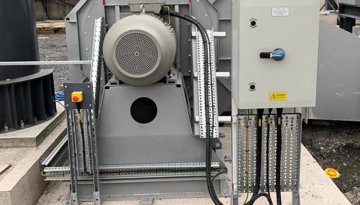 Q Electrical Industrial Services Ltd have emerged from the acquisition of Lothian and Borders Electrical (LBE) by Quantum Controls Quantum Controls