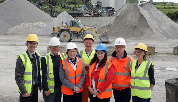 QPANI bridging the skills gap in Northern Ireland QPANI apprentices