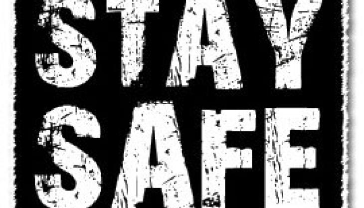 QPANI Stay Safe campaign