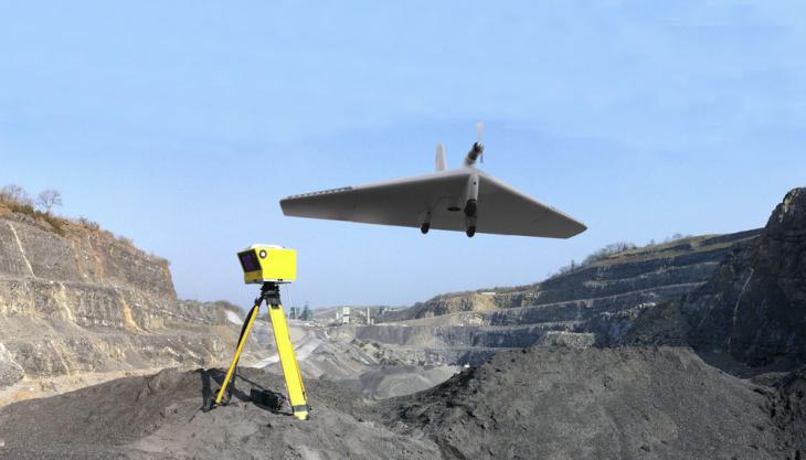 UAV drone UAV drone