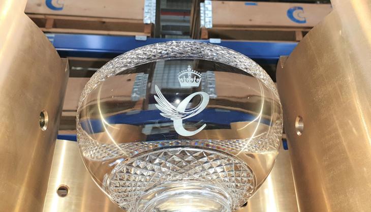 CMS Cepcor have received a Queen’s Award for Enterprise: International Trade 2019, for outstanding growth in overseas sales over the last three years Queen's Award